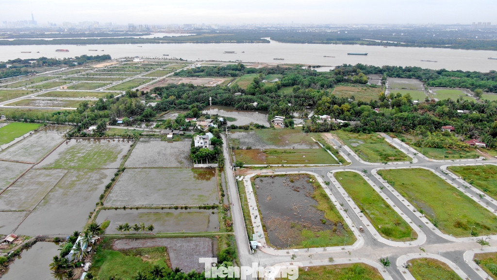 Tận thấy 'siêu' dự án King Bay 125ha chưa xong GPMB đã bán nhà tùm lum ảnh 30