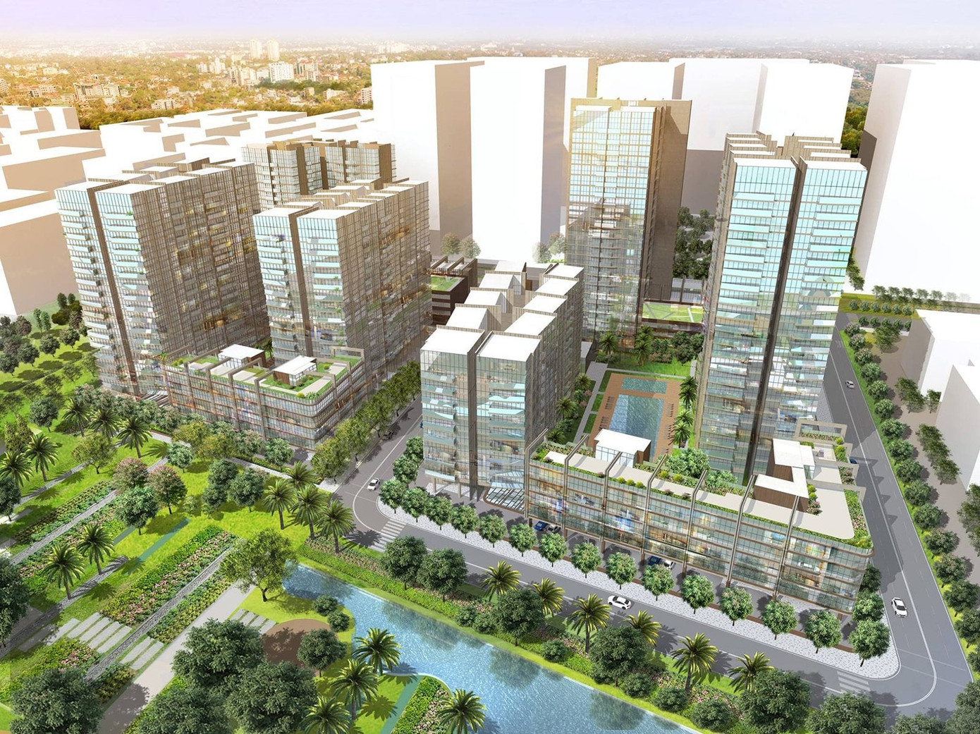 Nhiều dự án ngưng mở bán do vướng pháp lý ảnh 1