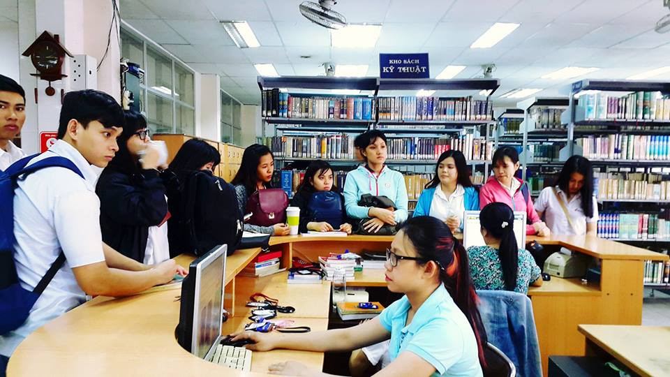 Trường ĐH Công nghiệp TP. HCM công bố điểm sàn ảnh 1