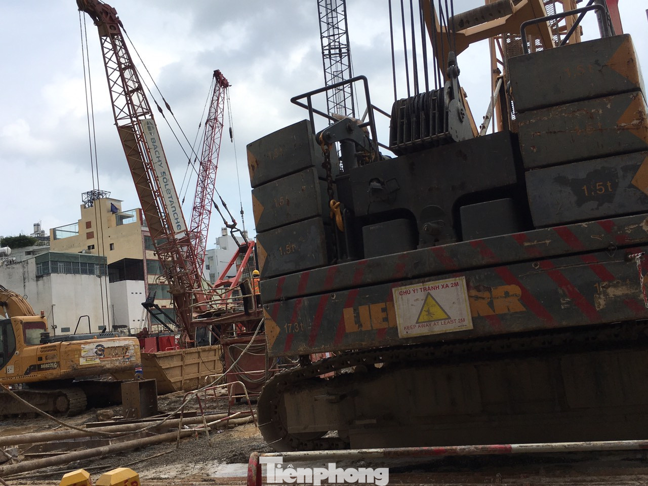 Bên trong dự án Lancaster Legacy trên đất công bị môi giới bán ‘lụi’ ảnh 15