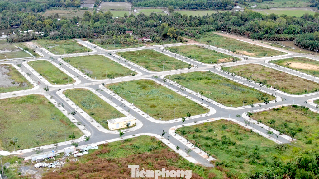 Tận thấy 'siêu' dự án King Bay 125ha chưa xong GPMB đã bán nhà tùm lum ảnh 40