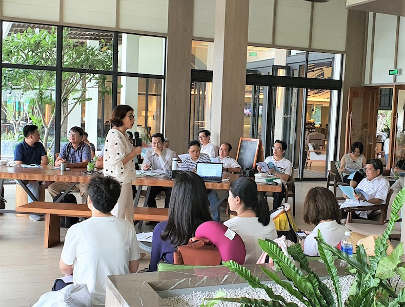 Trường ĐH Kinh tế TP. HCM triển khai Học kỳ doanh nghiệp cho toàn bộ chương trình đào tạo ảnh 1