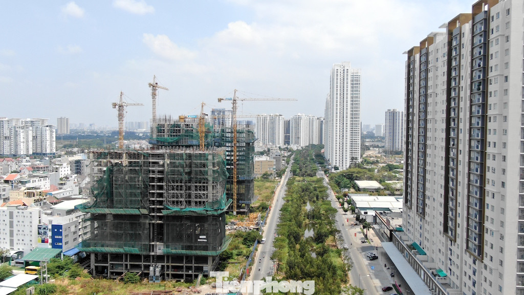 DN địa ốc phía Nam không còn phải ra Bộ Xây dựng để thẩm định thiết kế ảnh 1