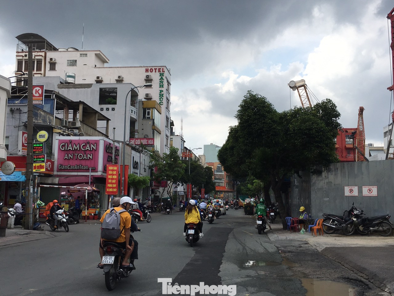 Bên trong dự án Lancaster Legacy trên đất công bị môi giới bán ‘lụi’ ảnh 3