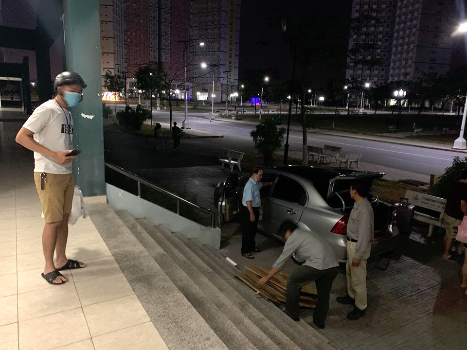 50.000 thùng carton đóng đồ cho sinh viên ký túc đón người cách ly Covid-19 ảnh 12