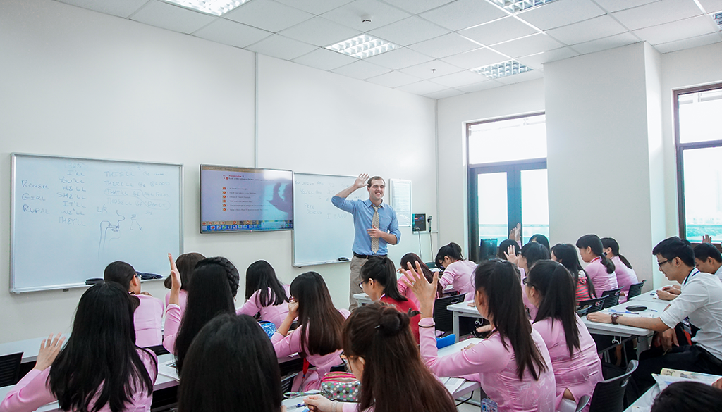 Chỉ số thông thạo tiếng Anh toàn cầu: Việt Nam đứng thứ 65 ảnh 1