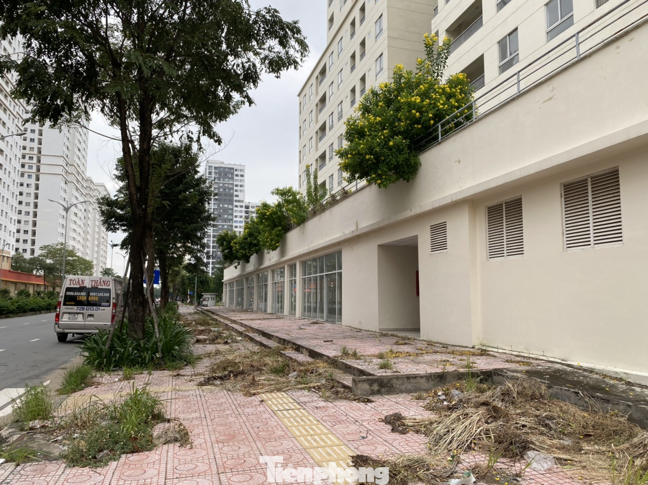 Cận cảnh các khu tái định cư tốn hàng chục tỷ bảo trì nhưng bỏ không ở Sài Gòn ảnh 21