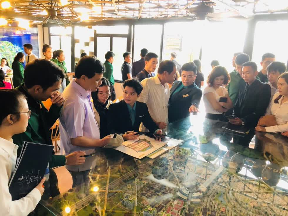 Dự án King Bay 125ha ở Đồng Nai bán nhà trước khi được giao đất ảnh 2