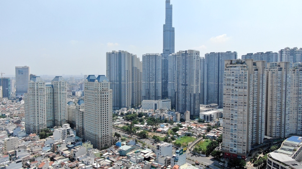 Con đường dài hơn 3km gánh cả 'rừng chung cư' ở Sài Gòn ảnh 6