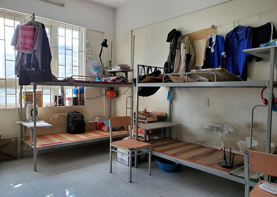 50.000 thùng carton đóng đồ cho sinh viên ký túc đón người cách ly Covid-19 ảnh 16