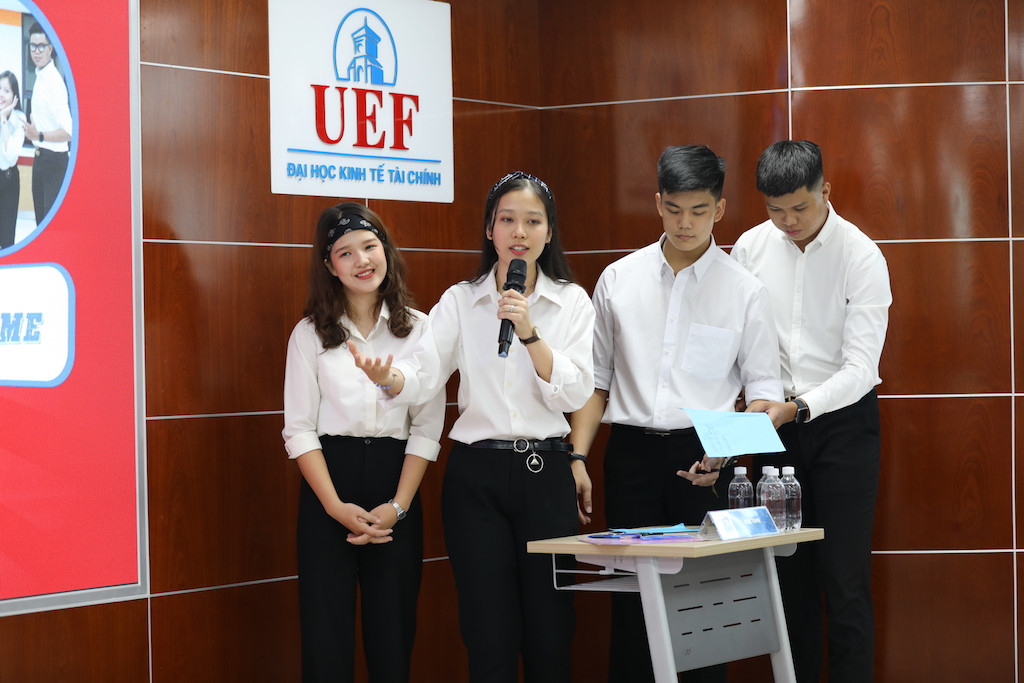Chung kết cuộc thi biện luận sinh viên 2020 UEF ảnh 1