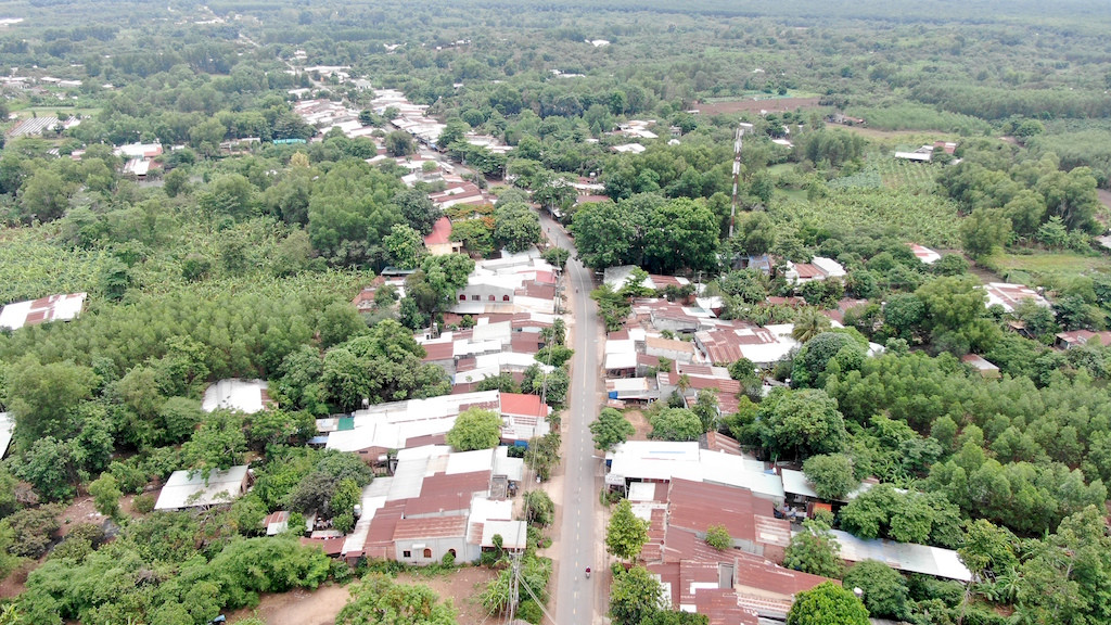 Cận cảnh khu đất hơn 1,8 nghìn ha đang thu hồi làm sân bay Long Thành ảnh 13