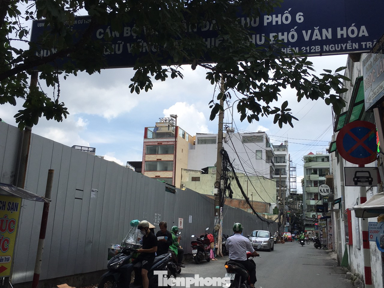 Bên trong dự án Lancaster Legacy trên đất công bị môi giới bán ‘lụi’ ảnh 6