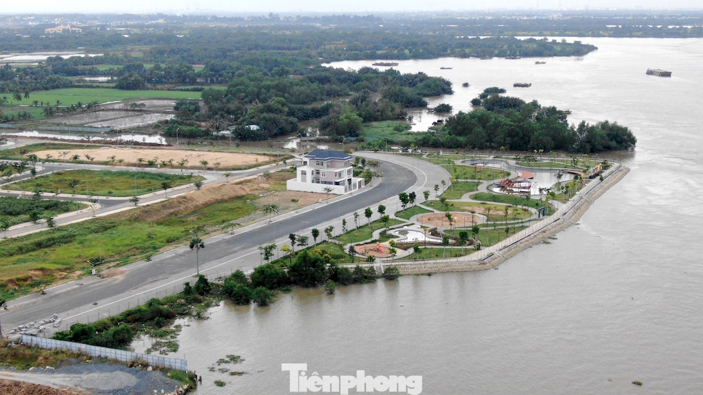 Tận thấy 'siêu' dự án King Bay 125ha chưa xong GPMB đã bán nhà tùm lum ảnh 21