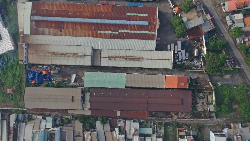 Bộ công an vào cuộc vụ mua bán khu đất 3.000m2 bằng hợp đồng giả cách ảnh 1