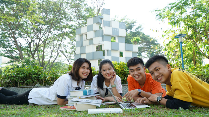 Trường ĐH Hoa Sen bắt đầu nhận hồ sơ xét tuyển học bạ THPT ảnh 1