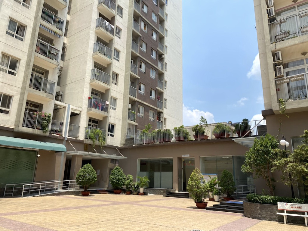 Cận cảnh chung cư Hà Đô tranh chấp 2 nhà trẻ với cư dân ảnh 14