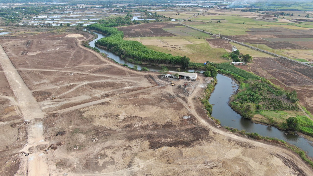 Cận cảnh khu đất ở Bà Rịa-Vũng Tàu đang bị kiểm tra vì bán đất nền kiểu Alibaba ảnh 25