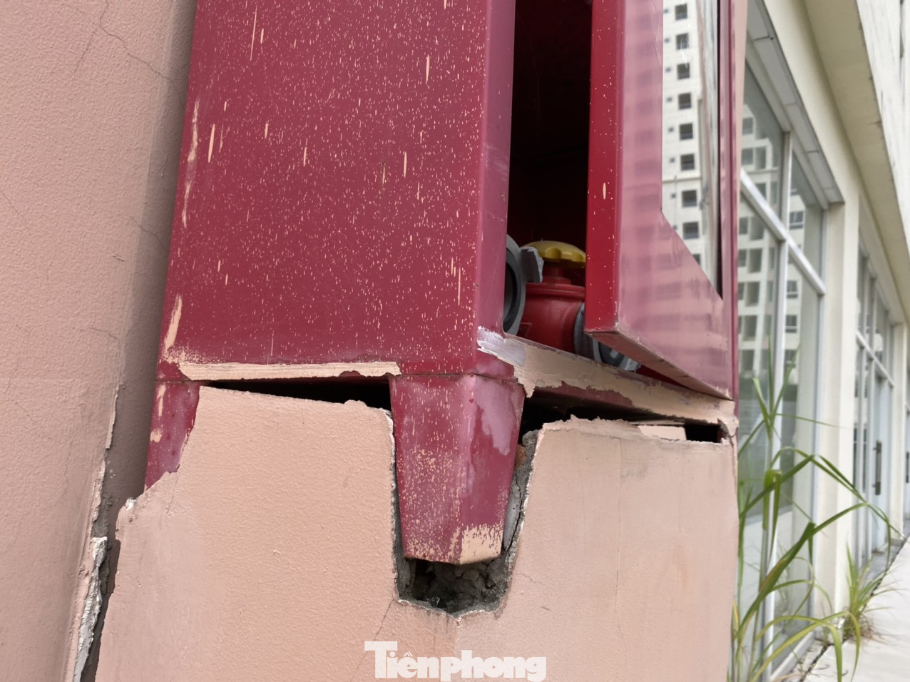 Cận cảnh các khu tái định cư tốn hàng chục tỷ bảo trì nhưng bỏ không ở Sài Gòn ảnh 14