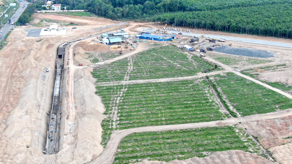 Cận cảnh khu tái định cư sân bay Long Thành rộng 280 ha ảnh 7