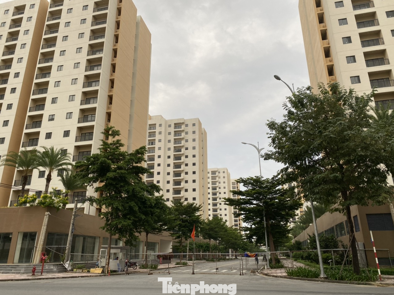 Cận cảnh các khu tái định cư tốn hàng chục tỷ bảo trì nhưng bỏ không ở Sài Gòn ảnh 22