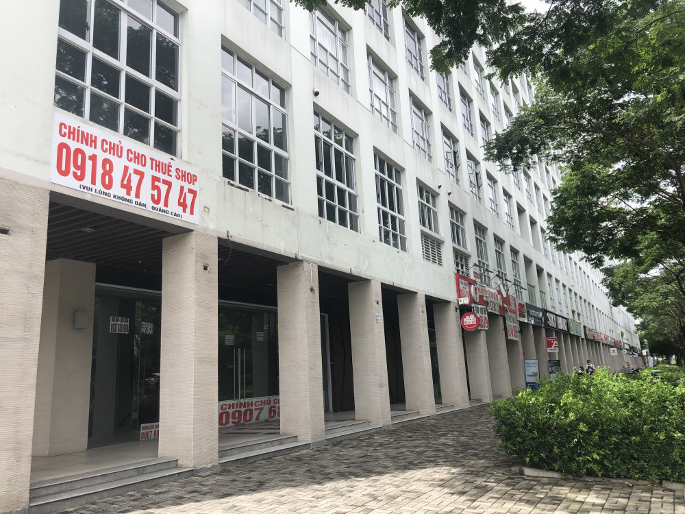 Shophouse hết thời 'con gà đẻ trứng vàng'? ảnh 1