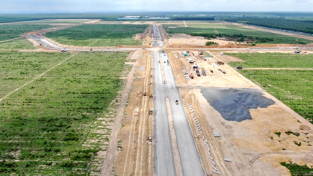 Cận cảnh khu tái định cư sân bay Long Thành rộng 280 ha ảnh 9