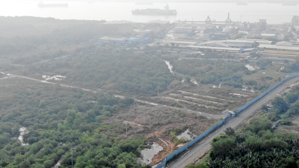 Con đường ven sông trị giá 'tỷ đô' ở Sài Gòn nhìn từ trên cao ảnh 10