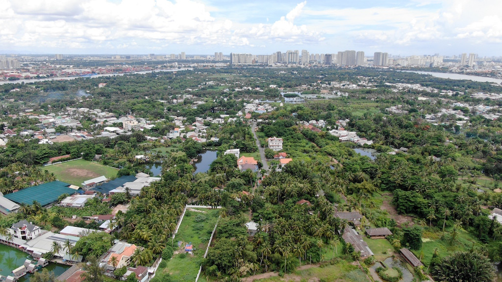 Bên trong 'siêu' đô thị bị quy hoạch treo gần 30 năm giữa lòng Sài Gòn ảnh 8