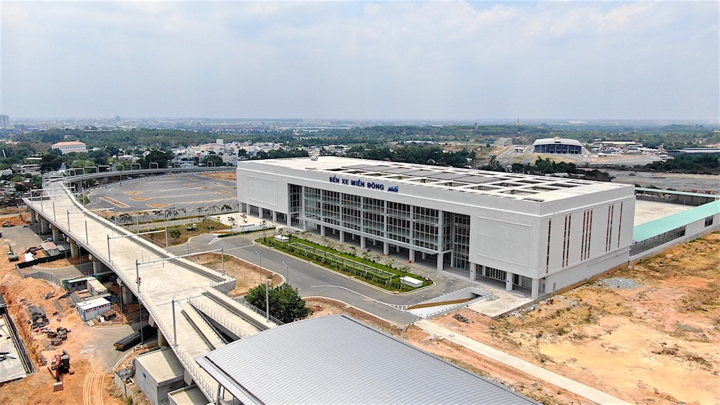 Toàn cảnh công trình Bệnh viện Ung Bướu 2 liên tục trễ hẹn ảnh 16