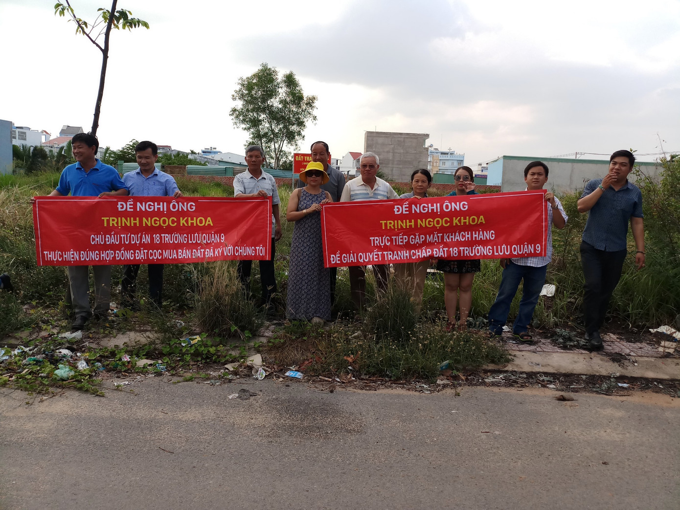 Nguy cơ trắng tay, mất tiền tỷ vì mua nhà bằng hợp đồng đặt cọc ảnh 1