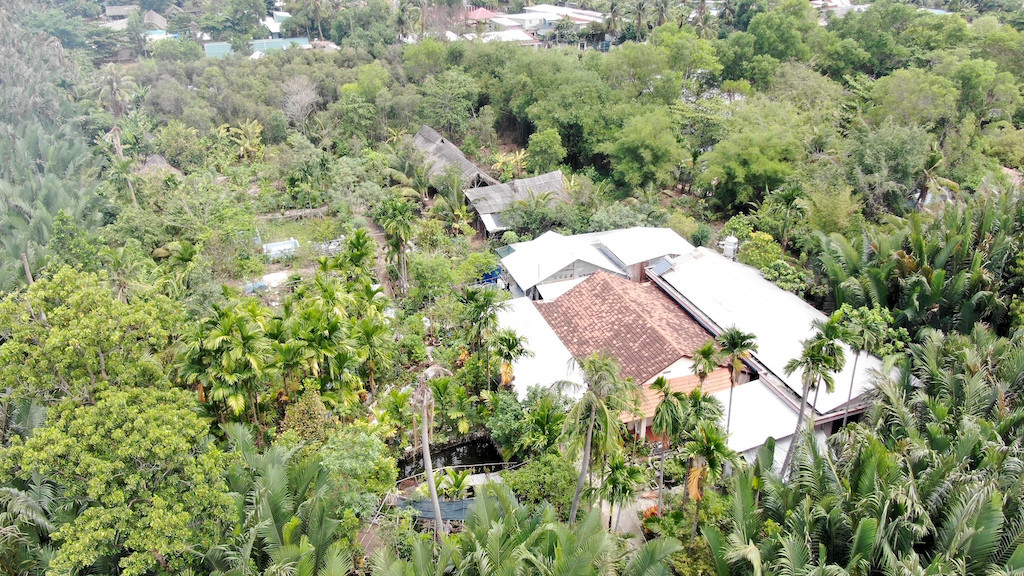 Bên trong 'siêu' đô thị bị quy hoạch treo gần 30 năm giữa lòng Sài Gòn ảnh 17