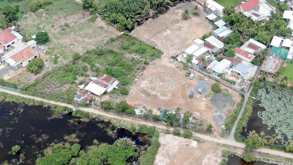 Bên trong 'siêu' đô thị bị quy hoạch treo gần 30 năm giữa lòng Sài Gòn ảnh 13