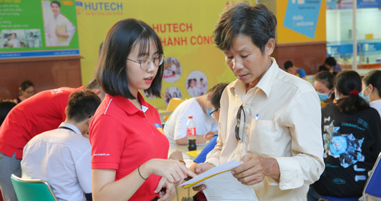 Nguyện vọng đăng ký xét tuyển vào nhiều trường đại học giảm mạnh ảnh 1