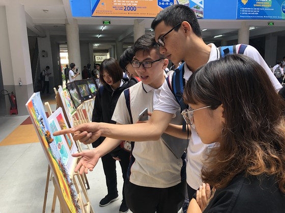 Ngành Giáo dục phát động Tháng Hành động vì môi trường ảnh 1