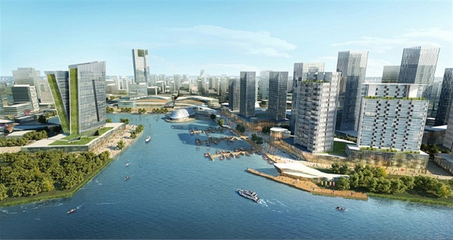 Nhiều doanh nghiệp trong nước gặp khó khăn, có nguy cơ bị thâu tóm bởi các doanh nghiệp bất động sản có nguồn vốn FDI mạnh. TPHCM tìm cách quản lý dòng vốn ngoại đổ vào bất động sản ảnh 1
