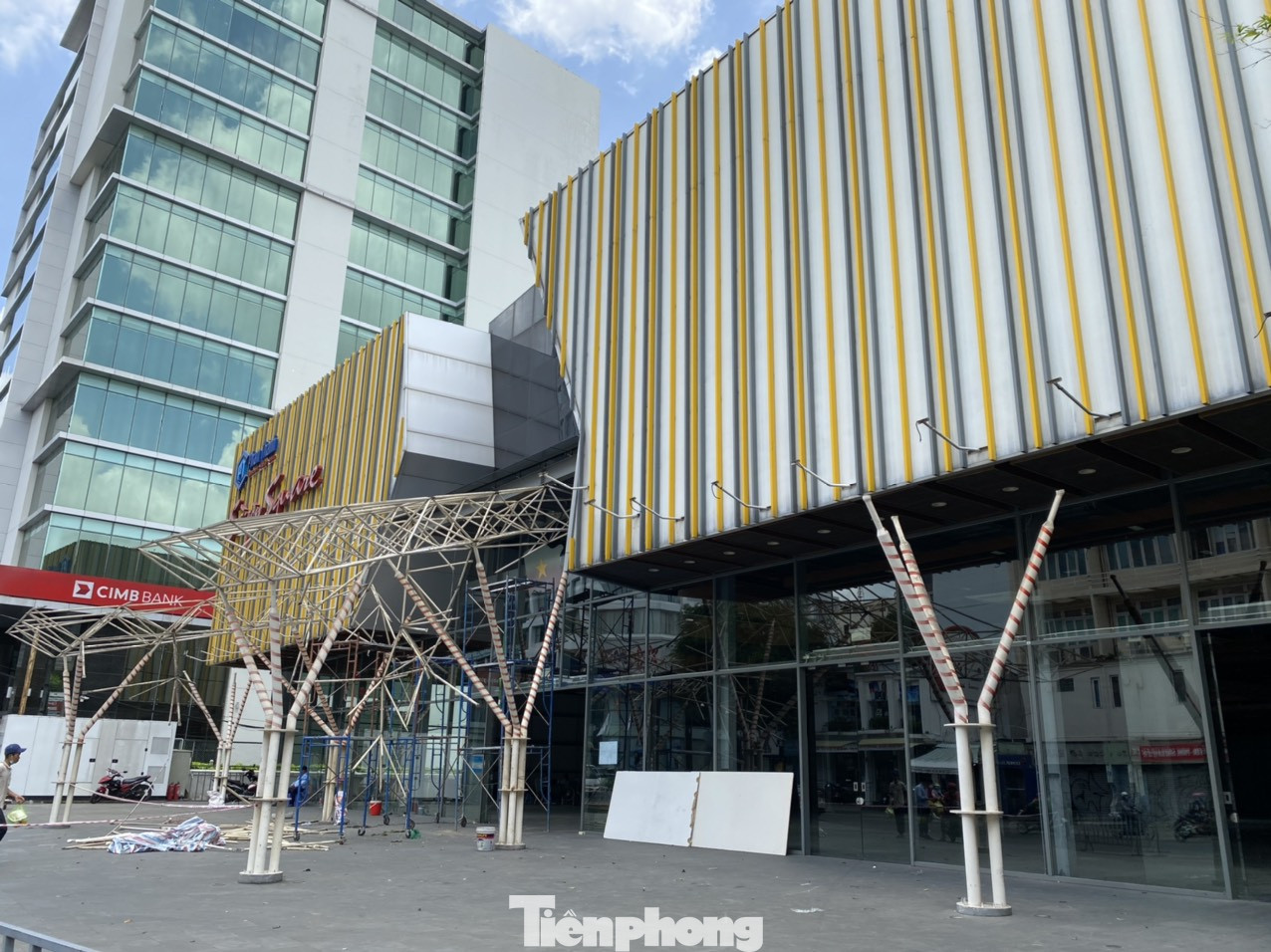 Cận cảnh 2 lô đất 'vàng' khiến cựu Chủ tịch TPHCM Lê Hoàng Quân bị kiến nghị xử lý ảnh 5