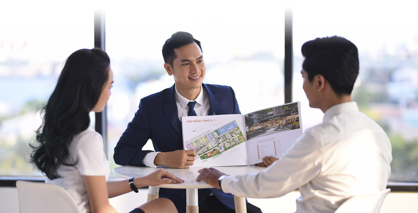 Hàng loạt doanh nghiệp bất động sản điêu đứng vì 'trắng' doanh thu ảnh 2