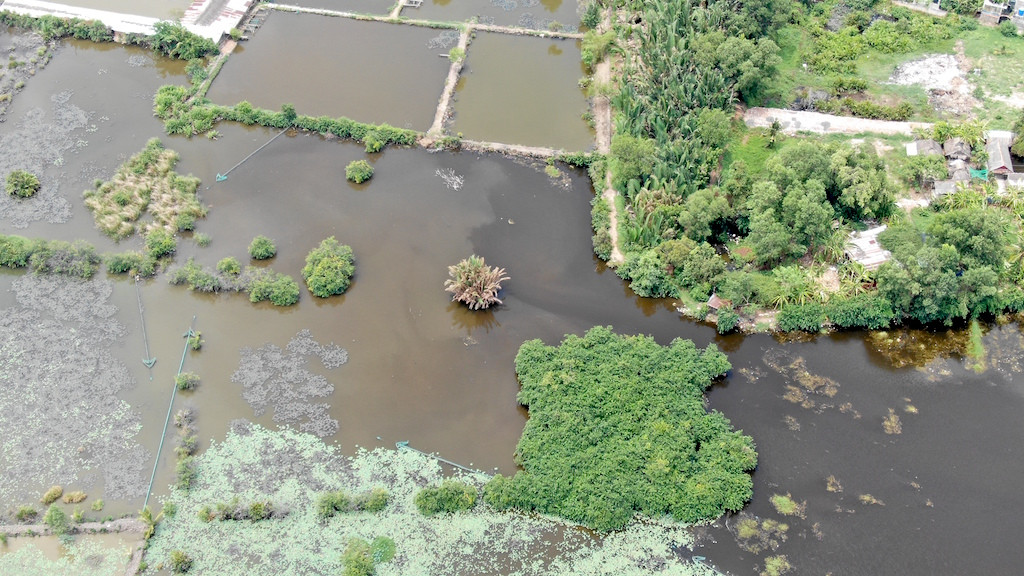 Bên trong 'siêu' đô thị bị quy hoạch treo gần 30 năm giữa lòng Sài Gòn ảnh 12