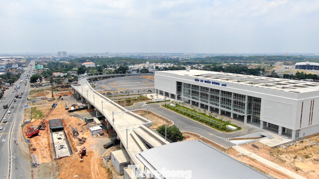 TPHCM đã có những gì để lập thành phố Thủ Đức? ảnh 27