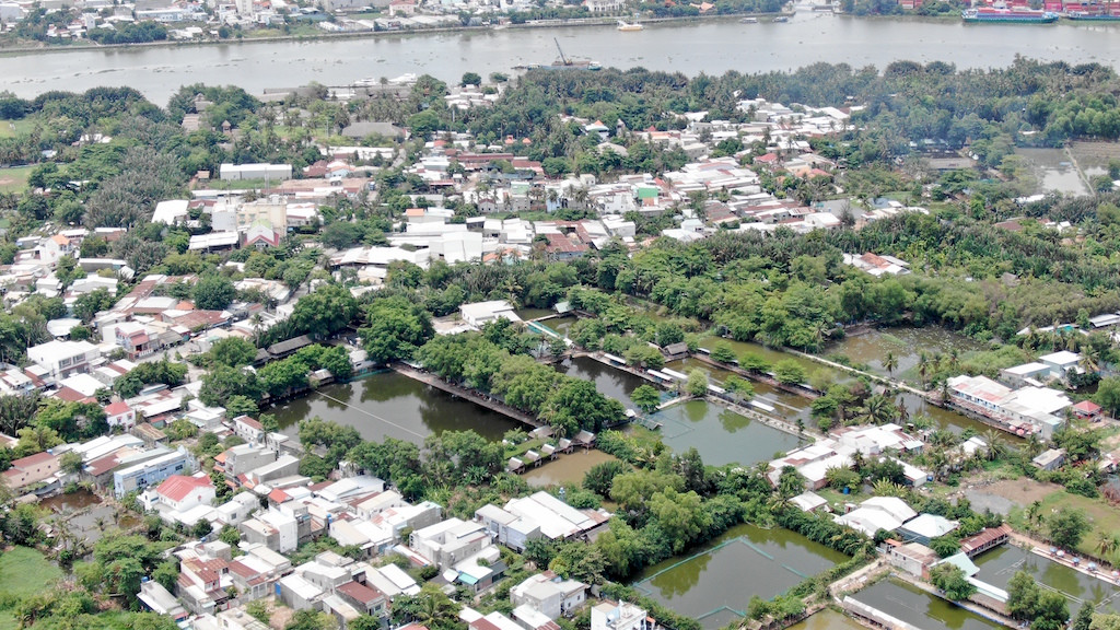 Bên trong 'siêu' đô thị bị quy hoạch treo gần 30 năm giữa lòng Sài Gòn ảnh 11