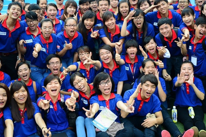 TP. HCM: Hoãn lễ ra mắt các đội hình tình nguyện “Tiếp sức mùa thi 2020” vì dịch COVID-19 ảnh 1