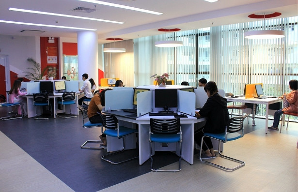 Cuộc đua thư viện số của các trường đại học ảnh 4