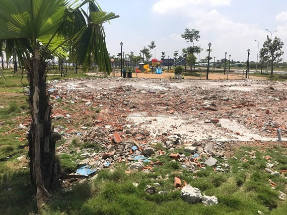 Bất thường trong việc giao đất làm dự án King Bay 125 ha ở Đồng Nai ảnh 1