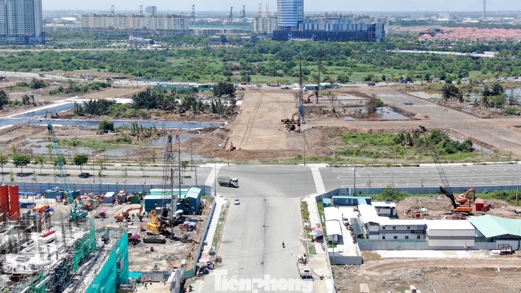 TPHCM đã có những gì để lập thành phố Thủ Đức? ảnh 3