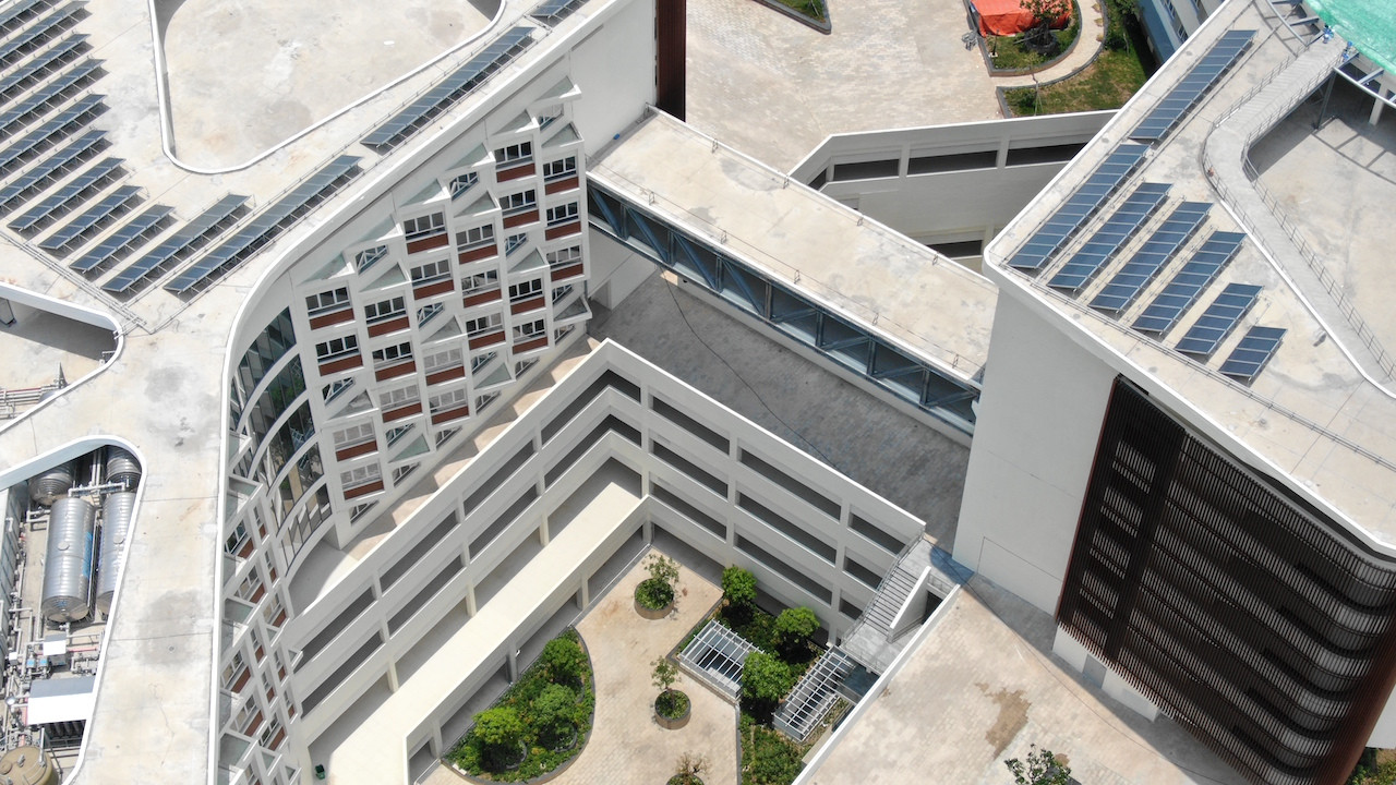 Toàn cảnh công trình Bệnh viện Ung Bướu 2 liên tục trễ hẹn ảnh 9