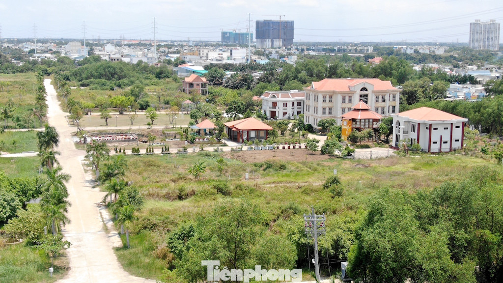 TPHCM lúng túng khi thu hồi các dự án treo ảnh 1