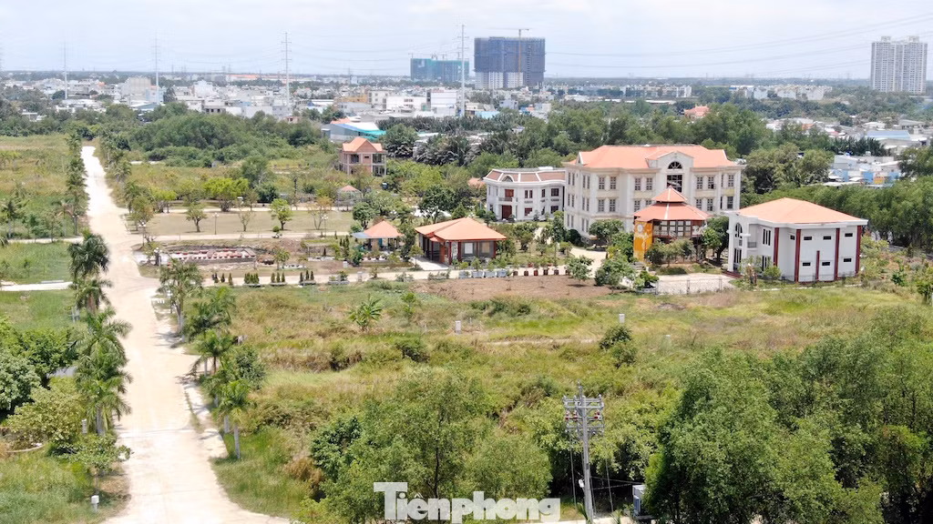 TPHCM lúng túng khi thu hồi các dự án treo ảnh 1