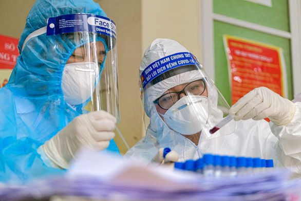 Nhiều sinh viên phải cách ly vì trở thành F1, F2 của dịch COVID-19 ảnh 1