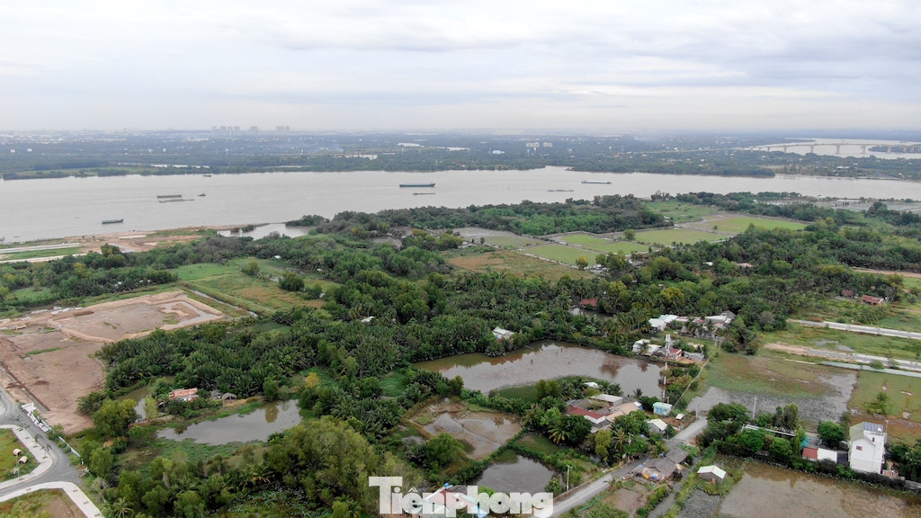 Tận thấy 'siêu' dự án King Bay 125ha chưa xong GPMB đã bán nhà tùm lum ảnh 35